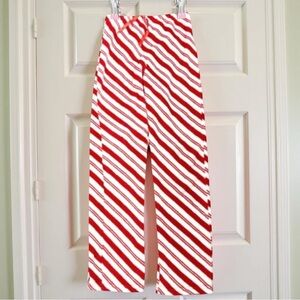 5/25 Candy Cane Holiday Lounge Pants